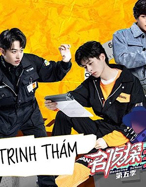 Học Viện Trinh Thám S5